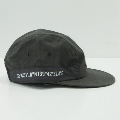 W)TAPS | ダブルタップス キャップ 232HCDT-HT16 グレー【三重本店】