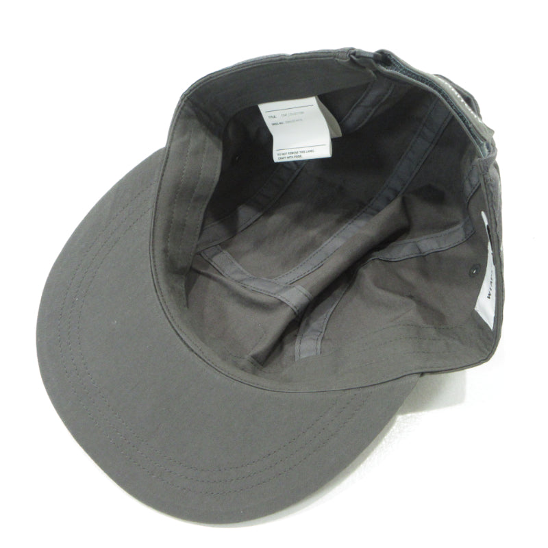 W)TAPS | ダブルタップス キャップ 232HCDT-HT16 グレー【三重本店】