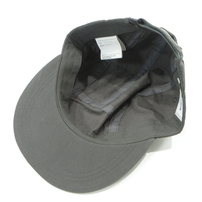 W)TAPS | ダブルタップス キャップ 232HCDT-HT16 グレー【三重本店】