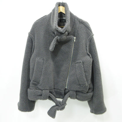 その他アウター 0422030203 グレー サイズ：FreeSize【三重本店】