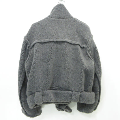 その他アウター 0422030203 グレー サイズ：FreeSize【三重本店】
