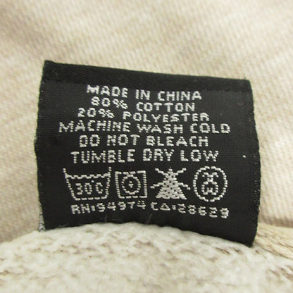 STUSSY | ステューシー 8BALL長袖スウェットシャツ スウェット ベージュ サイズ：L【三重本店】