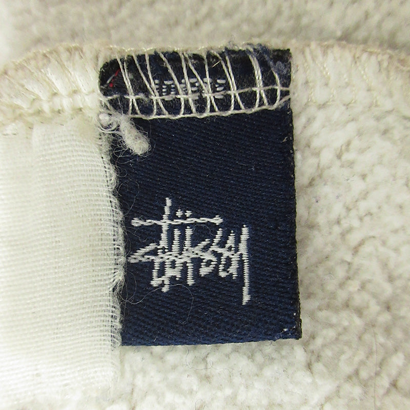 STUSSY | ステューシー 8BALL長袖スウェットシャツ スウェット ベージュ サイズ：L【三重本店】