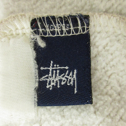 STUSSY | ステューシー 8BALL長袖スウェットシャツ スウェット ベージュ サイズ：L【三重本店】
