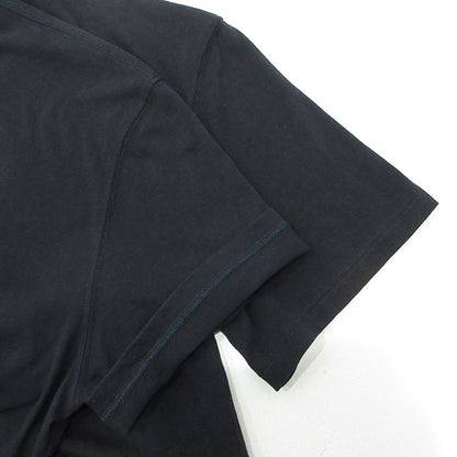 Valentino | ヴァレンチノ NEON UNIVERSE PRINT T-SHIRT ネオンユニバースプリントTシャツ ロゴプリント半袖Tシャツ 半袖Ｔシャツ XV3MG11H85M ブラック サイズ：L【三重本店】