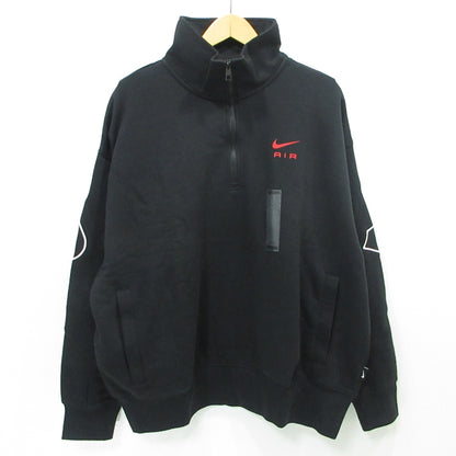 NIKE | ナイキ ハーフジップスウェットシャツ スウェット FN2156-010 ブラック サイズ：L【三重本店】