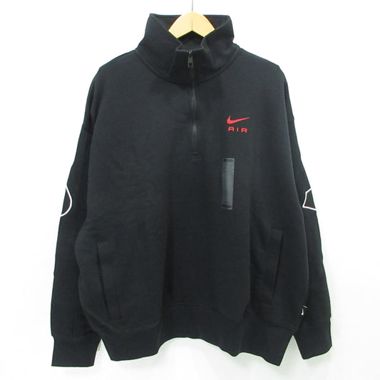 NIKE | ナイキ ハーフジップスウェットシャツ スウェット FN2156-010 ブラック サイズ：L【三重本店】