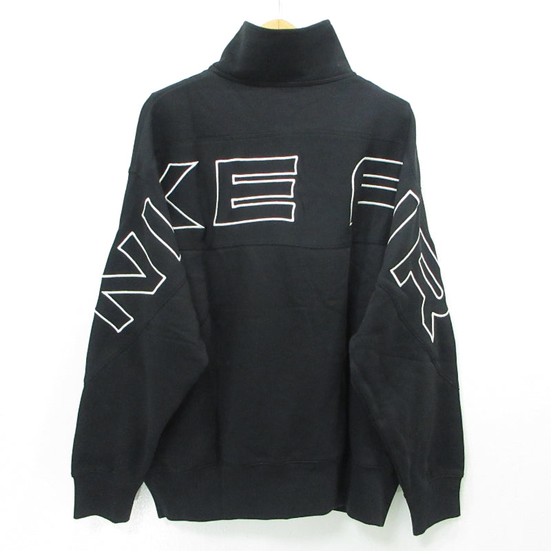 NIKE | ナイキ ハーフジップスウェットシャツ スウェット FN2156-010 ブラック サイズ：L【三重本店】