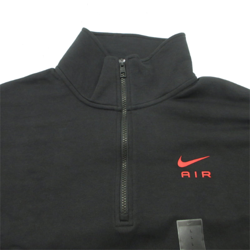 NIKE | ナイキ ハーフジップスウェットシャツ スウェット FN2156-010 ブラック サイズ：L【三重本店】