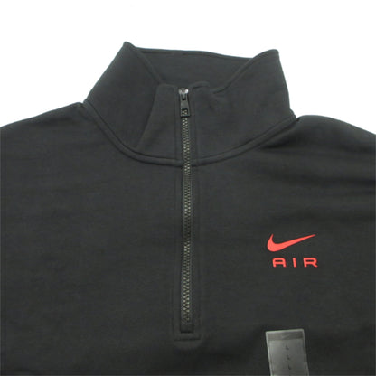 NIKE | ナイキ ハーフジップスウェットシャツ スウェット FN2156-010 ブラック サイズ：L【三重本店】