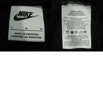 NIKE | ナイキ ハーフジップスウェットシャツ スウェット FN2156-010 ブラック サイズ：L【三重本店】