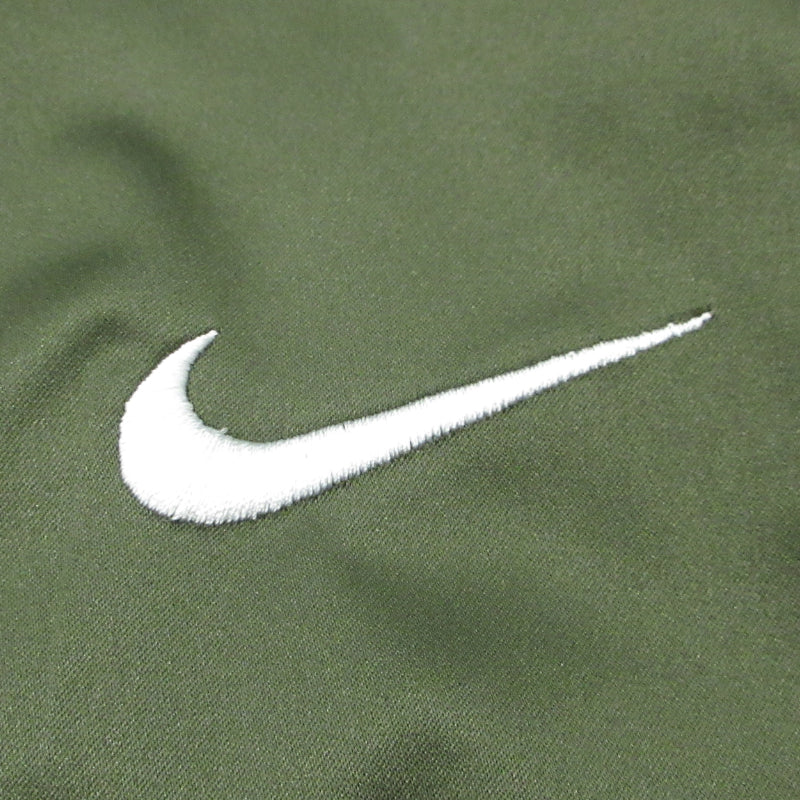 NIKE | ナイキ フルジップジャケット その他アウター FQ1169-010 カーキ×ブラック サイズ：M【三重本店】