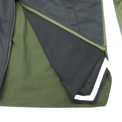 NIKE | ナイキ フルジップジャケット その他アウター FQ1169-010 カーキ×ブラック サイズ：M【三重本店】