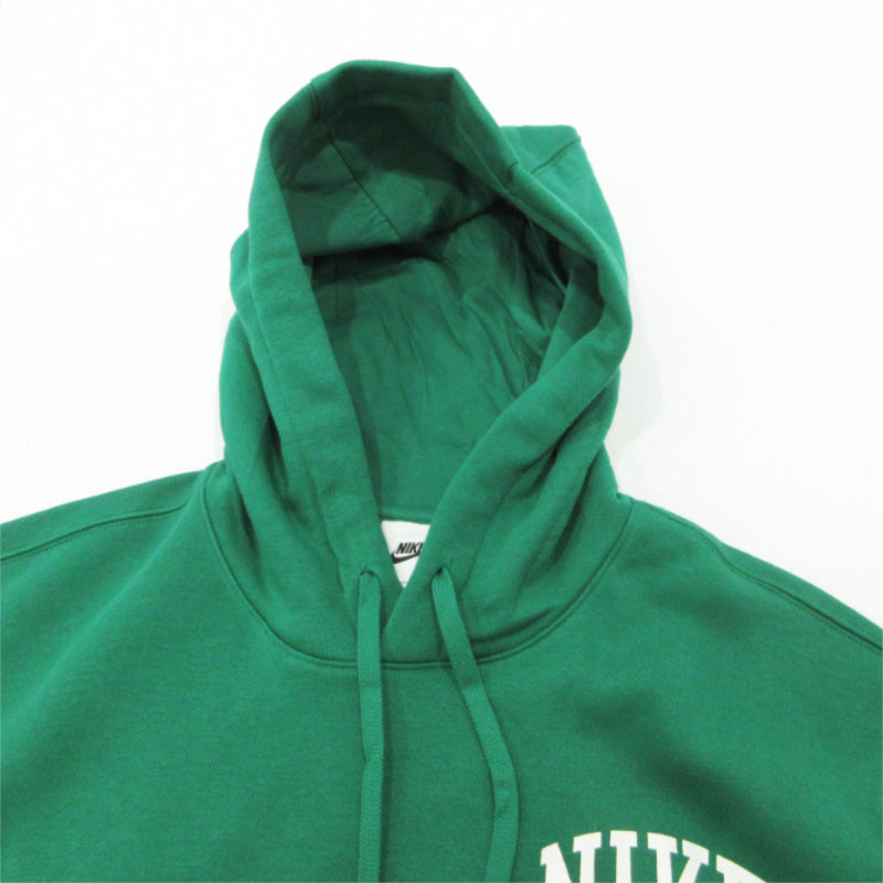 NIKE | ナイキ フーディ パーカー フリース 裏起毛 パーカー FN2635-365 グリーン サイズ：L【三重本店】