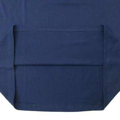 #FR2 | エフアールツー 港 京都舞鶴オープン記念 花札半袖Tシャツ ロゴ刺繍 うさぎ 半袖Ｔシャツ FRC4518 ネイビー サイズ：XL【三重本店】