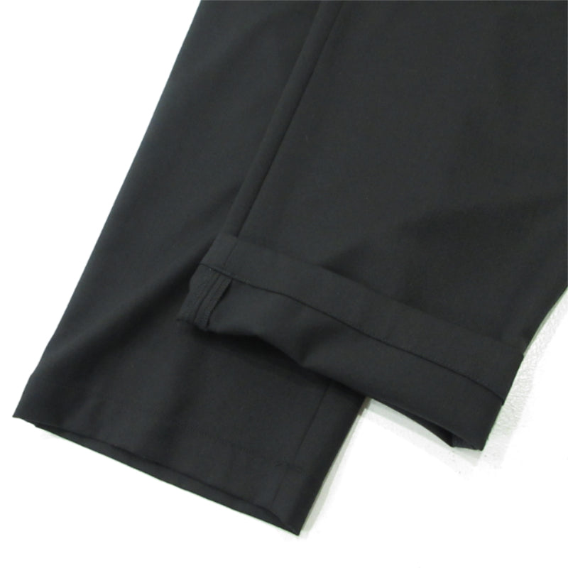 Y-3 | ワイスリー CLASSIC REFINED WOOL STRETCH TLRD CRP PANTS クロップドパンツ HB3387 ブラック サイズ：S【三重本店】