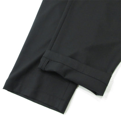 Y-3 | ワイスリー CLASSIC REFINED WOOL STRETCH TLRD CRP PANTS クロップドパンツ HB3387 ブラック サイズ：S【三重本店】
