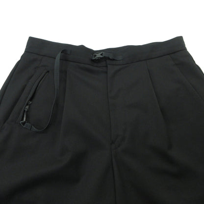 Y-3 | ワイスリー CLASSIC REFINED WOOL STRETCH TLRD CRP PANTS クロップドパンツ HB3387 ブラック サイズ：S【三重本店】