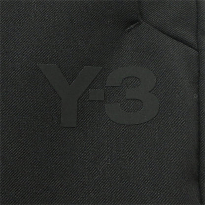 Y-3 | ワイスリー CLASSIC REFINED WOOL STRETCH TLRD CRP PANTS クロップドパンツ HB3387 ブラック サイズ：S【三重本店】