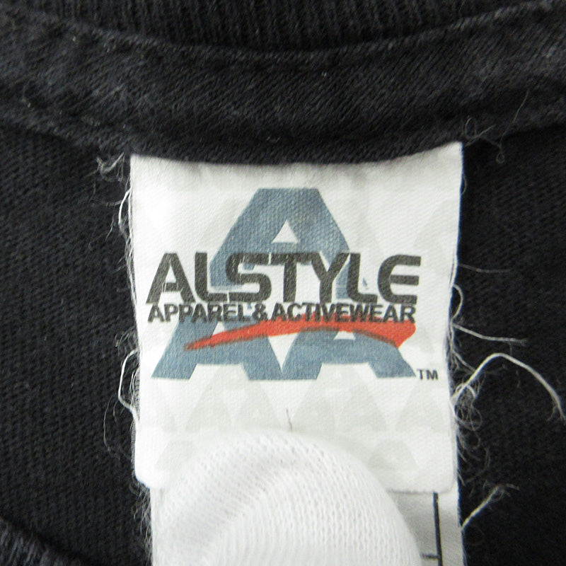 ALSTYLE | アルスタイル PLAY BOY JAZZ FESTIVAL プレイボーイジャズフェスティバル半袖Tシャツ 2015年 半袖Ｔシャツ ブラック サイズ：XXL【三重本店】