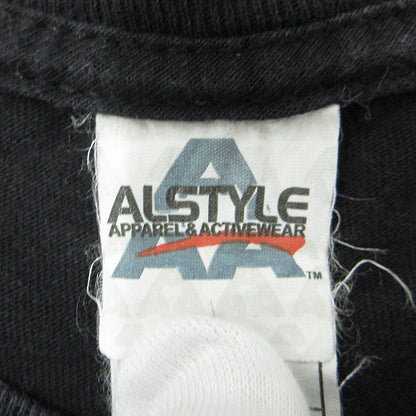 ALSTYLE | アルスタイル PLAY BOY JAZZ FESTIVAL プレイボーイジャズフェスティバル半袖Tシャツ 2015年 半袖Ｔシャツ ブラック サイズ：XXL【三重本店】