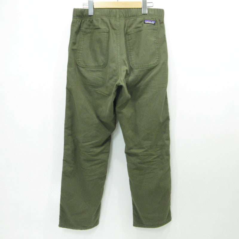 patagonia | パタゴニア ポイントレイズキャンバスギパンツ パンツ 22145FA25 カーキグリーン サイズ：S【三重本店】