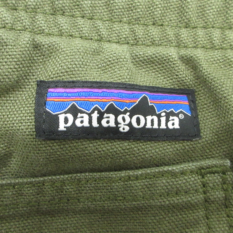 patagonia | パタゴニア ポイントレイズキャンバスギパンツ パンツ 22145FA25 カーキグリーン サイズ：S【三重本店】
