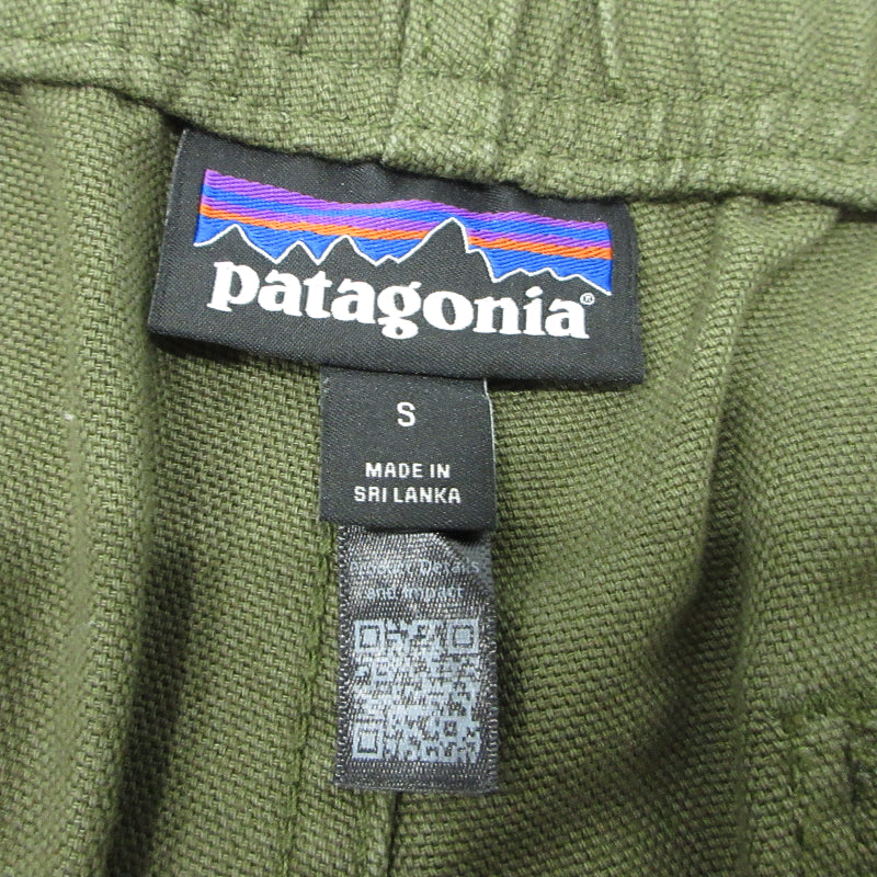 patagonia | パタゴニア ポイントレイズキャンバスギパンツ パンツ 22145FA25 カーキグリーン サイズ：S【三重本店】