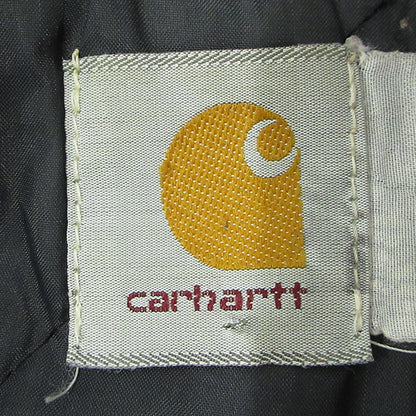 Carhartt | カーハート トラディショナルコート ロゴワッペン中綿ワークジャケット ダック生地 その他アウター ライトブラウン系 ベージュ キャメル サイズ：不明【三重本店】