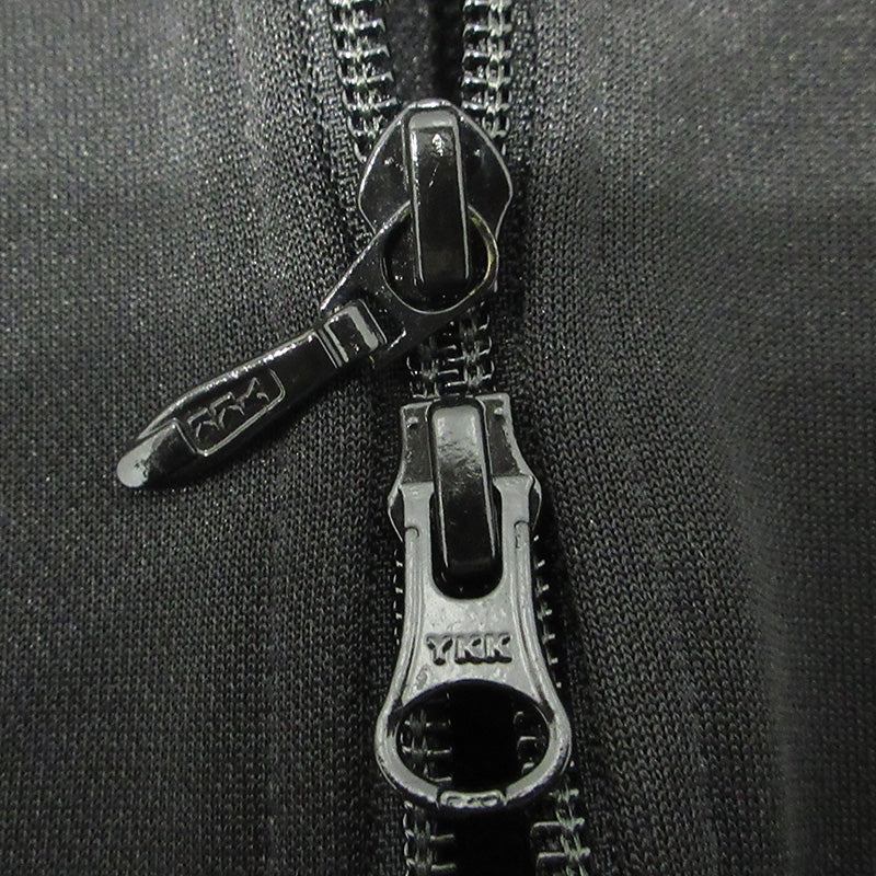 Needles | ニードルス × Hidden NY ヒドゥンニューヨーク ロゴ刺繍トラックジャケット ジャージ ジャージ KP972 ブラック×グリーン サイズ：L【三重本店】