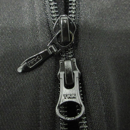 Needles | ニードルス × Hidden NY ヒドゥンニューヨーク ロゴ刺繍トラックジャケット ジャージ ジャージ KP972 ブラック×グリーン サイズ：L【三重本店】