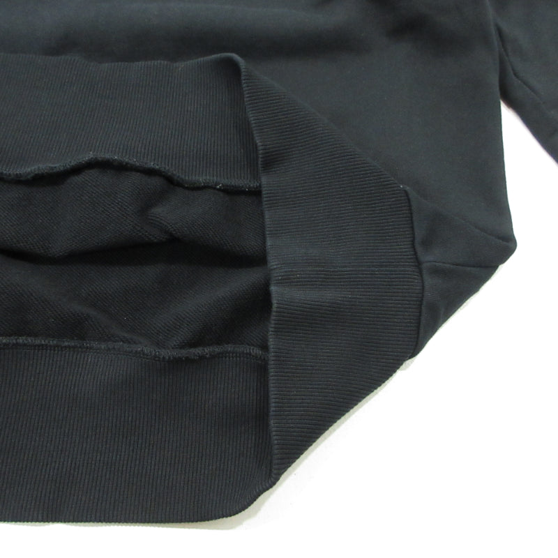 FRED PERRY | フレッドペリー ハーフジップ Half Zip Sweatshirt スウェット M3574 ブラック サイズ：XL【三重本店】