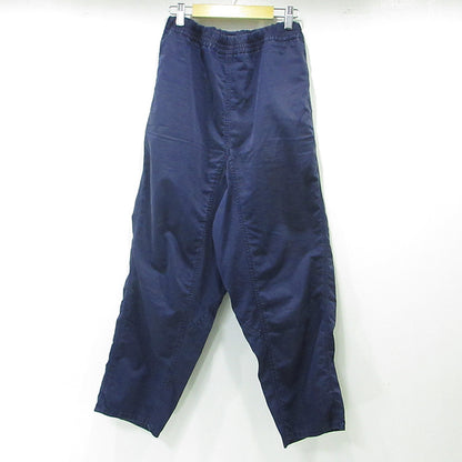Maison Margiela | メゾンマルジェラ コットンイージーパンツ サルエルパンツ その他ボトムス S32KA0514 ネイビー サイズ：42【三重本店】