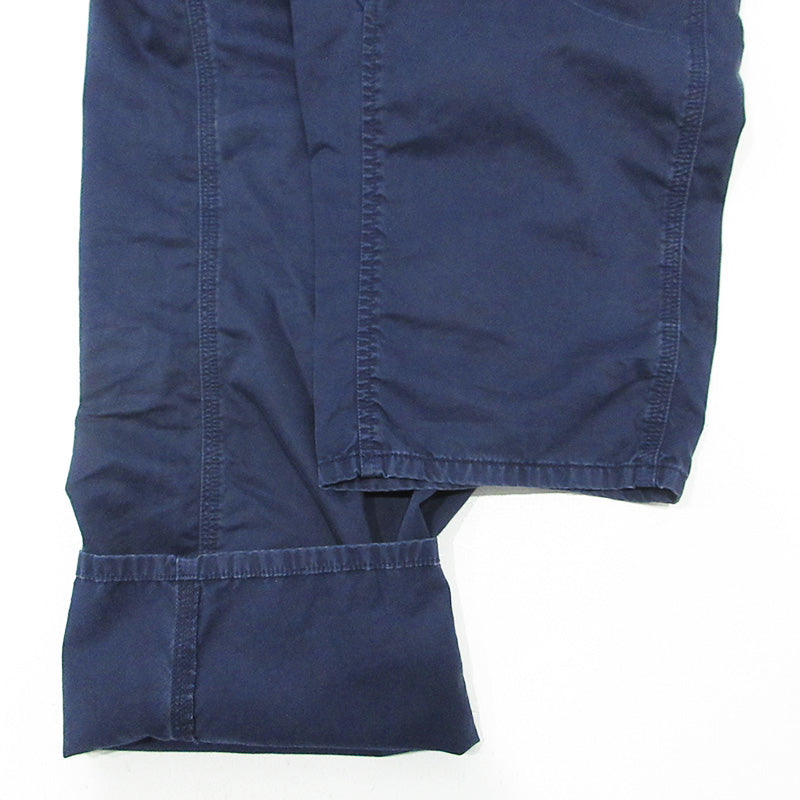 Maison Margiela | メゾンマルジェラ コットンイージーパンツ サルエルパンツ その他ボトムス S32KA0514 ネイビー サイズ：42【三重本店】