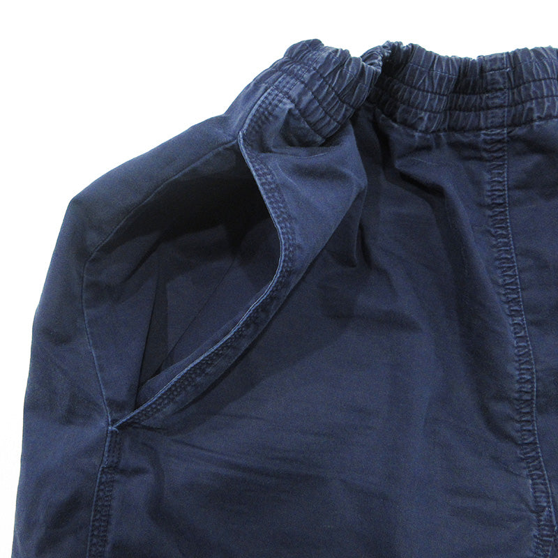 Maison Margiela | メゾンマルジェラ コットンイージーパンツ サルエルパンツ その他ボトムス S32KA0514 ネイビー サイズ：42【三重本店】