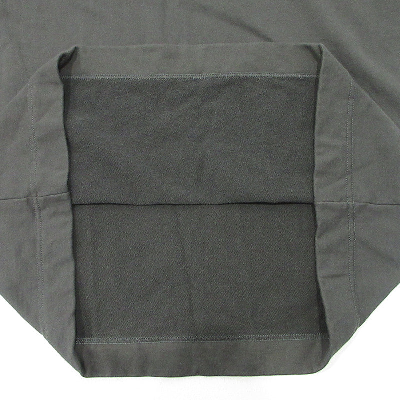 MARGARET HOWELL | マーガレットハウエル スウェット長袖ワンピース Tシャツワンピース ワンピース 58-5269204 チャコールグレー サイズ：FreeSize【三重本店】