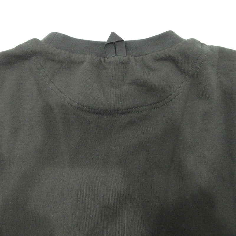 MARGARET HOWELL | マーガレットハウエル スウェット長袖ワンピース Tシャツワンピース ワンピース 58-5269204 チャコールグレー サイズ：FreeSize【三重本店】