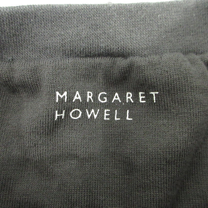 MARGARET HOWELL | マーガレットハウエル スウェット長袖ワンピース Tシャツワンピース ワンピース 58-5269204 チャコールグレー サイズ：FreeSize【三重本店】