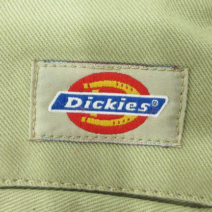 Dickies | ディッキーズ ロゴワッペンワークパンツ 80～90's TALONジップ シャモアクロス裏地 USA製 パンツ ベージュ サイズ：30【三重本店】