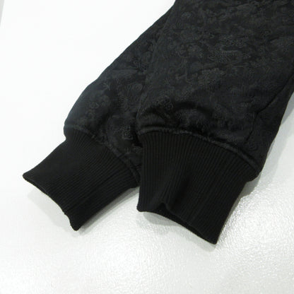 BlackEyePatch | ブラックアイパッチ Dragon Texitile Padded Jacket ブルゾン ブラック サイズ：L【三重本店】