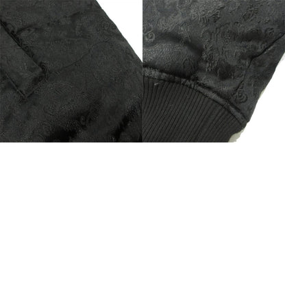BlackEyePatch | ブラックアイパッチ Dragon Texitile Padded Jacket ブルゾン ブラック サイズ：L【三重本店】