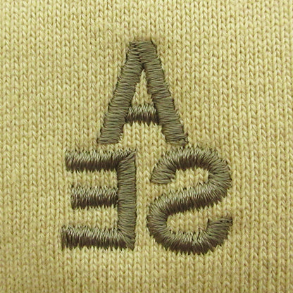 WIND AND SEA | ウィンダンシーウインダンシー Switch Sweat Blouson スイッチスウェットブルゾン ロゴ刺繍切替えスウェットジャケット その他アウター WDS-10TH-CS-01 ベージュ アイボリー イエロー系 サイズ：XL【三重本店】