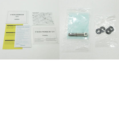 【フィッシング/釣り/釣具/リール】SHIMANO | シマノ 21 TWIN POWER ツインパワー SW8000HG スピニング【三重本店】