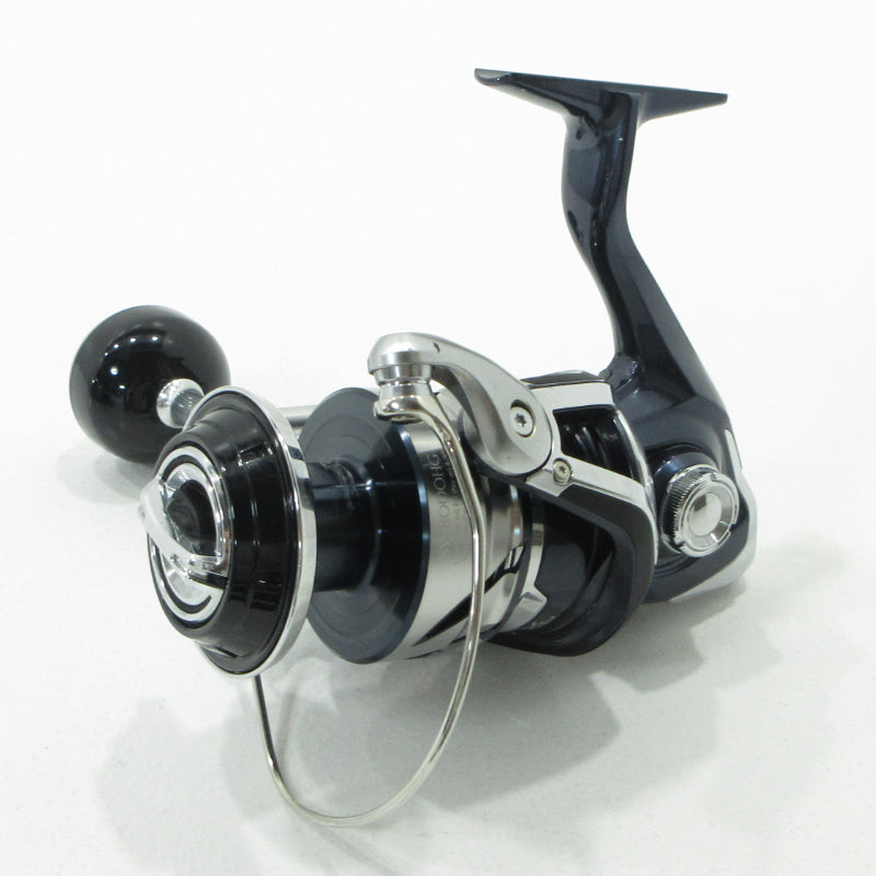【フィッシング/釣り/釣具/リール】SHIMANO | シマノ 21 TWIN POWER ツインパワー SW8000HG スピニング【三重本店】