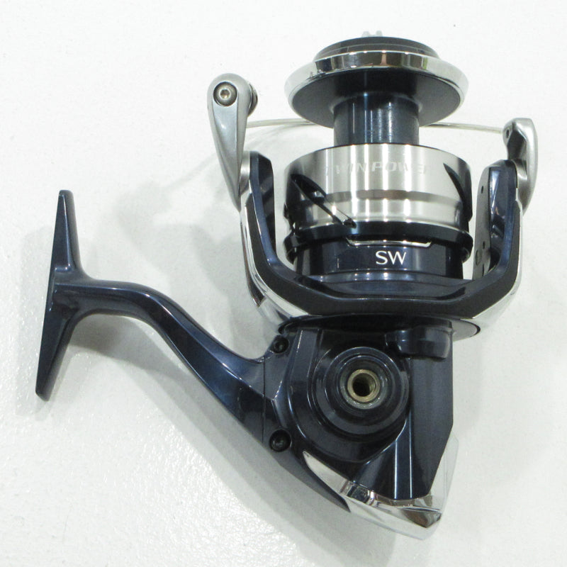 【フィッシング/釣り/釣具/リール】SHIMANO | シマノ 21 TWIN POWER ツインパワー SW8000HG スピニング【三重本店】
