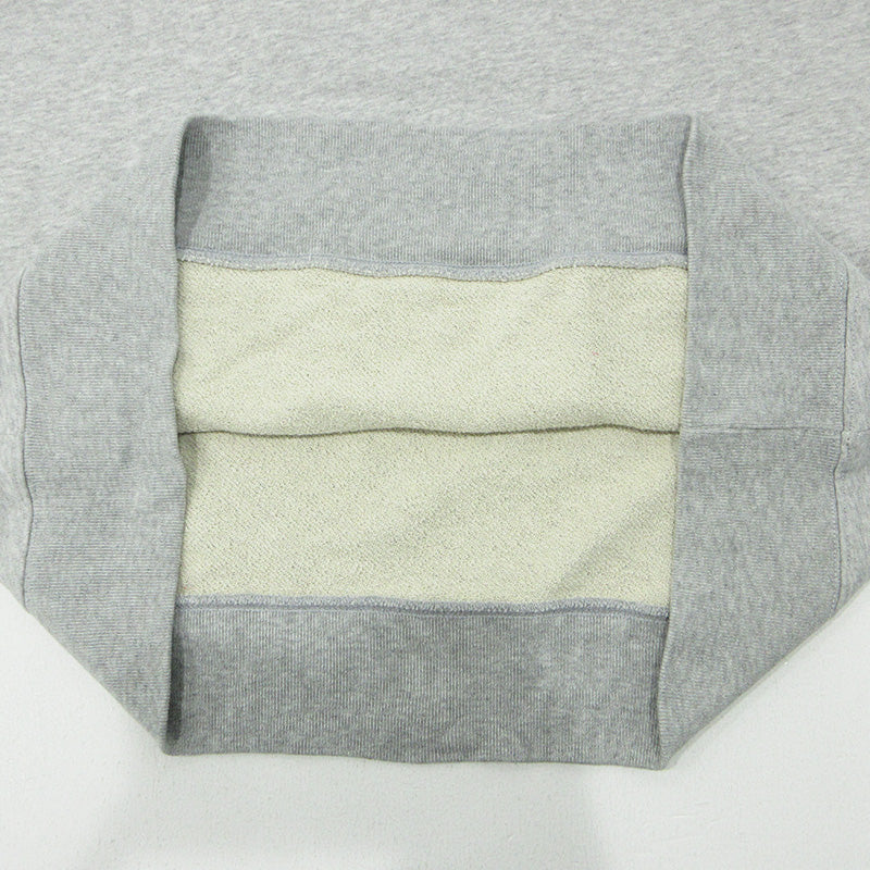 MAISON KITSUNE | メゾンキツネ Dressed Fox Regular Hoodie ドレスドフォックスレギュラーフーディ きつねプリント長袖パーカー アニマル柄 パーカー LM00304KM0001 グレー サイズ：XL【三重本店】