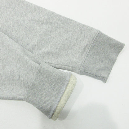 MAISON KITSUNE | メゾンキツネ Dressed Fox Regular Hoodie ドレスドフォックスレギュラーフーディ きつねプリント長袖パーカー アニマル柄 パーカー LM00304KM0001 グレー サイズ：XL【三重本店】