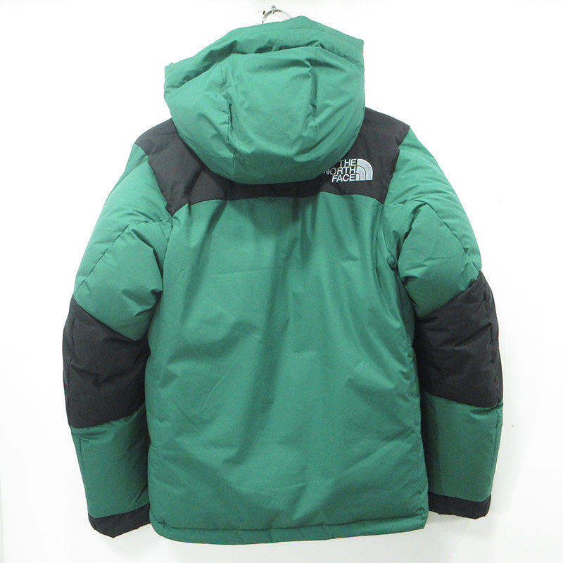 THE NORTH FACE | ザ・ノースフェイス Baltro Light Jacket バルトロライトジャケット GORE-TEXロゴ刺繍ダウンジャケット ダウンジャケット ND92340 グリーン サイズ：S【三重本店】