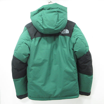 THE NORTH FACE | ザ・ノースフェイス Baltro Light Jacket バルトロライトジャケット GORE-TEXロゴ刺繍ダウンジャケット ダウンジャケット ND92340 グリーン サイズ：S【三重本店】