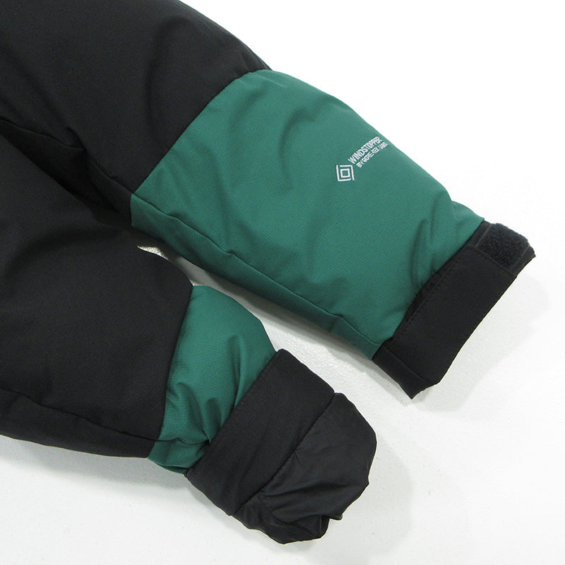 THE NORTH FACE | ザ・ノースフェイス Baltro Light Jacket バルトロライトジャケット GORE-TEXロゴ刺繍ダウンジャケット ダウンジャケット ND92340 グリーン サイズ：S【三重本店】
